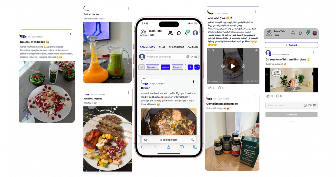 COMMUNITY TTH COMMUNITY TTH